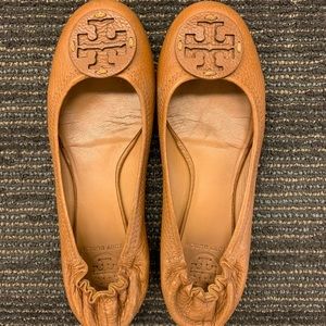 Tory Burch flats